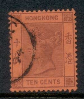 Hong-Kong-1882-1902-QV-Portrait-10c-violet-on-red-FU_2