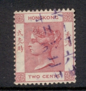 Hong-Kong-1882-1902-QV-Portrait-2c-carmine-FU