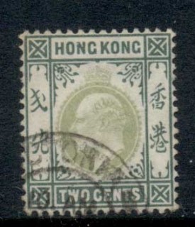 Hong-Kong-1903-KEVII-Portrait-Wmk-Crown-CA-2c-grey-green-FU_1