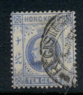 Hong-Kong-1904-11-KEVII-Portrait-Wmk-Multi-Crown-CA-10c-ultra-FU