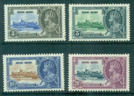 Hong-Kong-1935-Silver-Jubilee-MLH-lot78148