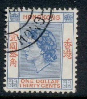 Hong-Kong-1954-60-QEII-Portrait-1-30-FU