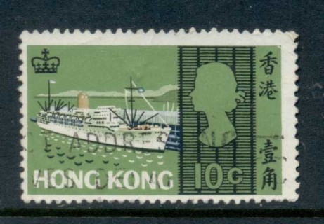 Hong-Kong-1968-Seacraft-10c-FU