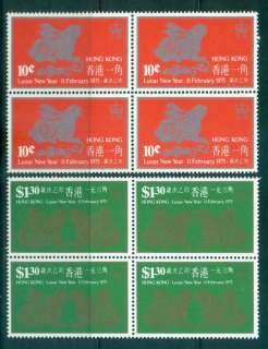 Hong-Kong-1975-New-Year-of-the-Rabbit-Blk-4-MUH-Lot46215