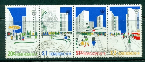 Hong-Kong-1981-Public-Housing-Strip-FU-Lot18715