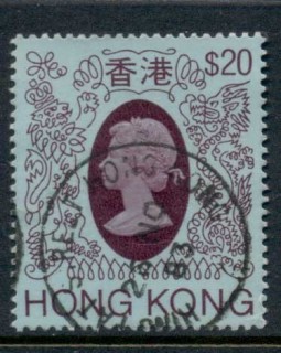 Hong-Kong-1982-QEII-Portrait-Wmk-20-FU