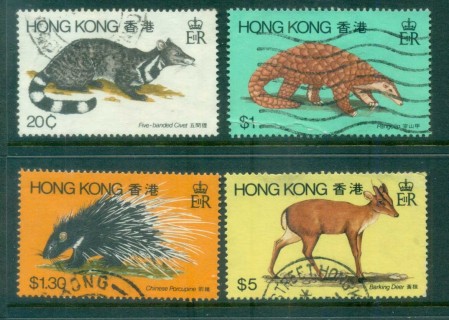 Hong-Kong-1982-Wildlife-FU-lot78293