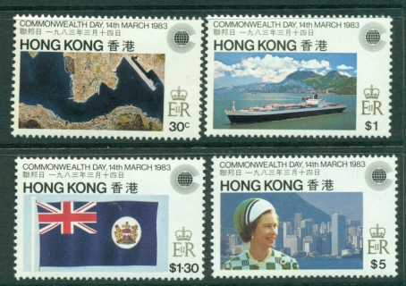 Hong-Kong-1983-Commonwealth-Day-MUH-Lot18726