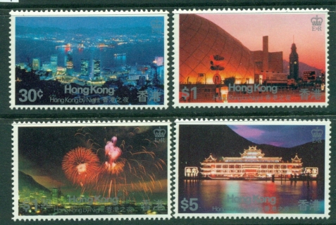 Hong-Kong-1983-Views-by-Night-MUH-Lot18728