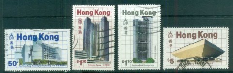 Hong-Kong-1985-Modern-Architecture-FU-lot78326