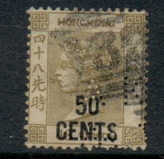 Hong-Kong-1889-91-QV-Portrait