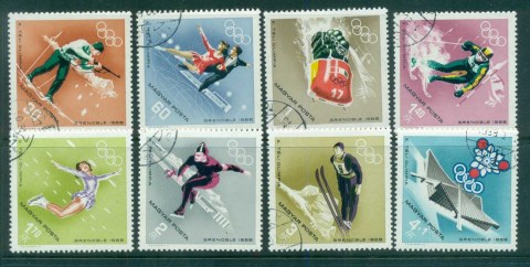 Hungary-1968-Winter-Olympics