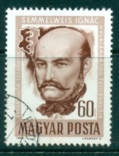 Hungary-1965-Dr-jpg-Semmelweis-CTO-lot37712.jpg