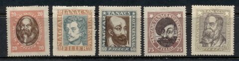 Hungary-1919-Soviet-Republic-Issue