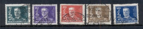 Hungary-1930-Admiral-Nicholas-Horthy-FU