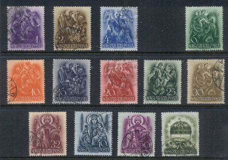 Hungary-1938-St-Stephen-13-14