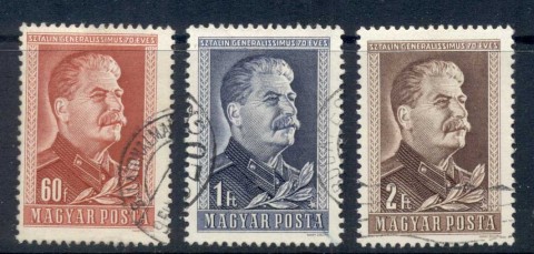 Hungary-1949-Stalin-FU