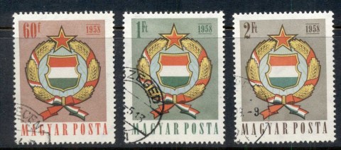 Hungary-1958-Constitution-Law-FU