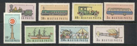 Hungary-1959-Transport-Museum-MUH-2