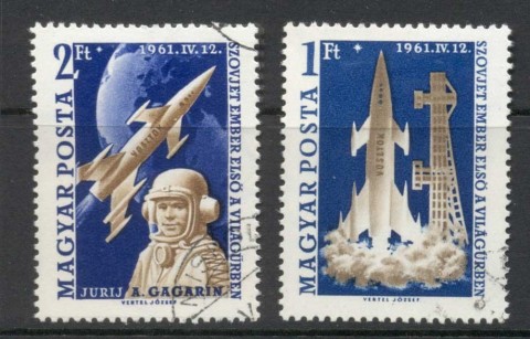 Hungary-1961-Yuri-Gagarin-CTO