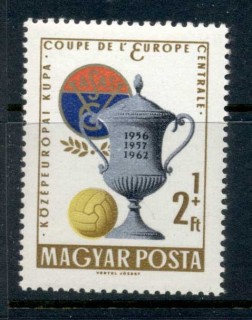 Hungary-1962-Central-European-Soccer-Championships-MUH