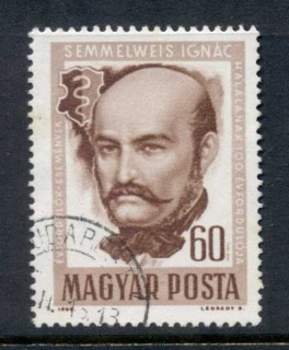 Hungary-1965-Puerpal-Fever-CTO