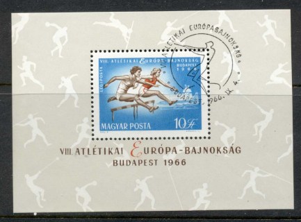 Hungary-1966-European-Athletic-Championships-MS-CTO