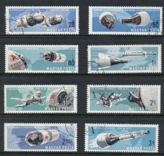 Hungary-1966-Space-Craft-CTO