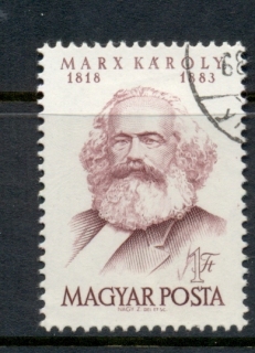 Hungary-1968-Karl-Marx-CTO