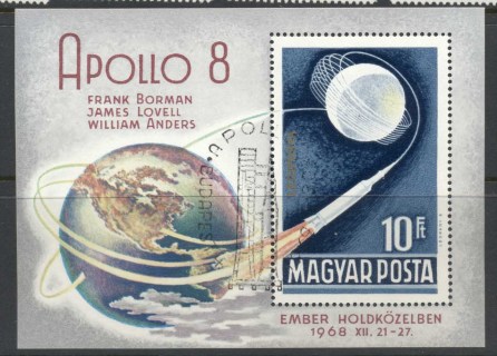 Hungary-1969-Apollo-8-Moon-Flight-MS