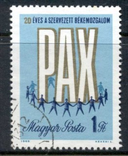 Hungary-1969-Peace-Movement-CTO