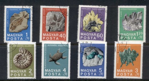 Hungary-1969-State-Institute-of-Geology-CTO