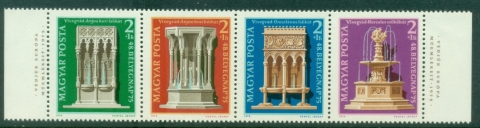 Hungary-1975-European-Architectural-heritage-year-MUH