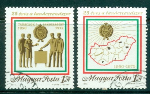 Hungary-1975-Hungarian-Council-System-CTO-lot37873