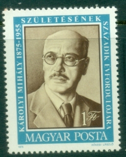 Hungary-1975-Mihaly-Karolyi-MUH