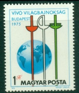 Hungary-1975-World-fencing-Championships-MUH
