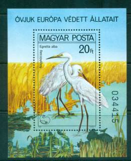 Hungary-1980-Nature-Protection