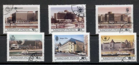 Hungary-1984-Budapest-Riverside-Hotels-CTO