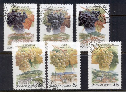 Hungary-1990-Grapes-Wine-Producing-Regions-CTO