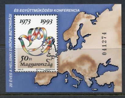 Hungary-1993-Helsinki-Conference-MS-Muh