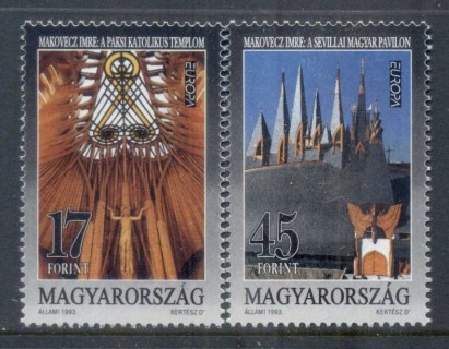 Hungary-1996-Europa