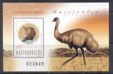 Hungary-2000-Australian-Wildlife