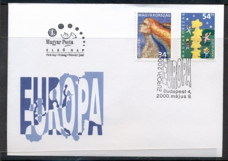 Hungary-2000-Europa-Field-of-Stars-FDC