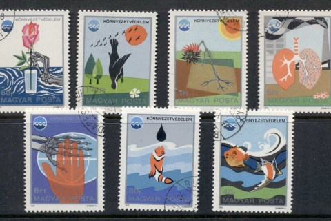 Hungary-1975-Environmental-Protection-CTO