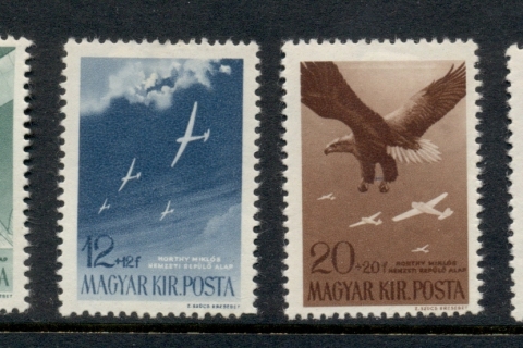 Hungary-1943-National-Horthy-Aviation-Fund-faults-MLH