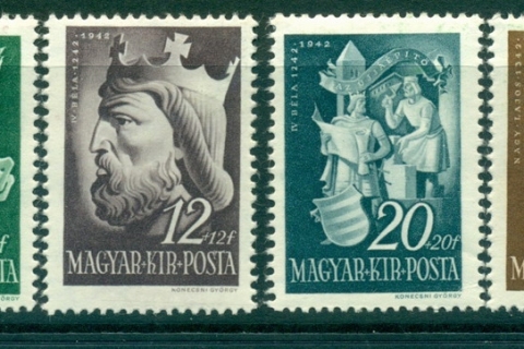 Hungary-1944-Charity