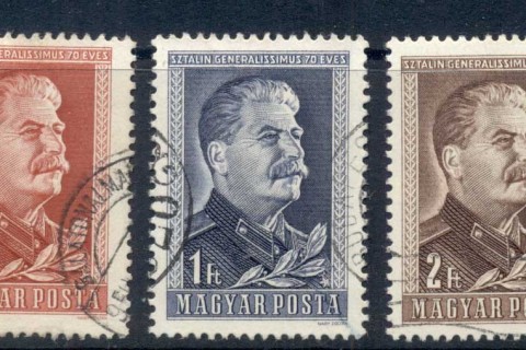Hungary-1949-Stalin-FU
