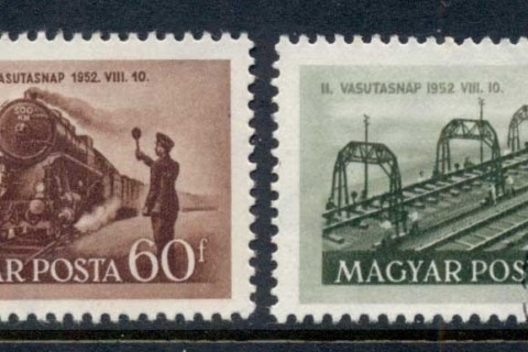 Hungary-1952-Railroad-day-FU