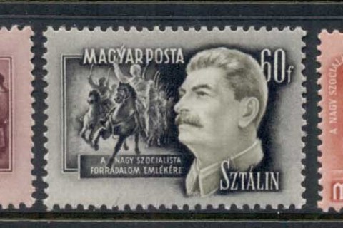 Hungary-1952-Russian-Revolution-MUH