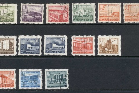 Hungary-1953-Buildings-FU-2